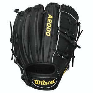 Brand New Wilson A2000 Clayton Kershaw Game Model Pitchers  Glove - RHT - 11.75"