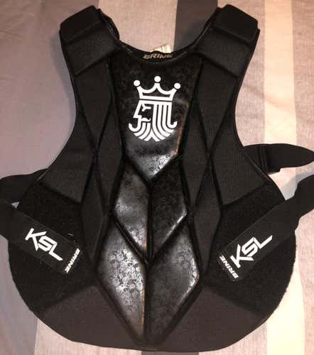 Brine/KSL Lacrosse Goalie Chest Protector