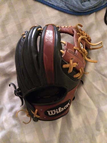 Wilson A2k