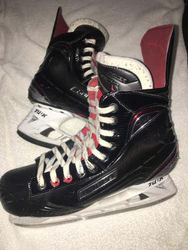 Bauer LTX Pro Skates Lightly Used