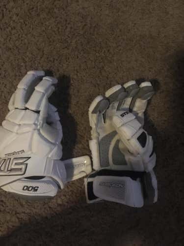 Stx Surgeon 500 Lacrosse Gloves