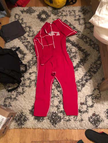 Us Ski Team Vancouver Olympics 2010 Team Issued One Piece