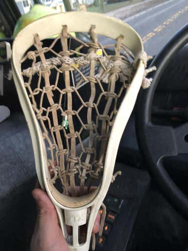 STX Turbo Head