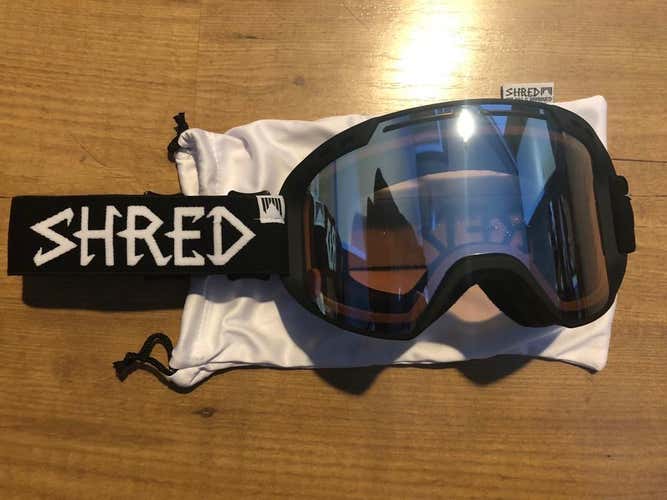 Shred AMAZIFY BLACKOUT - CBL SKY MIRROR (VLT 45%)