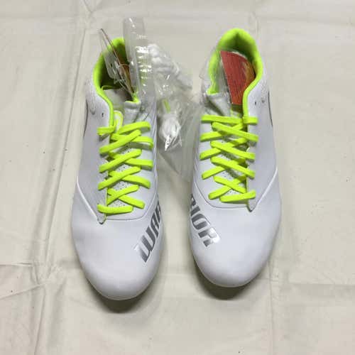 Warrior Burn 9.0 Lax Cleat sz. 9.5