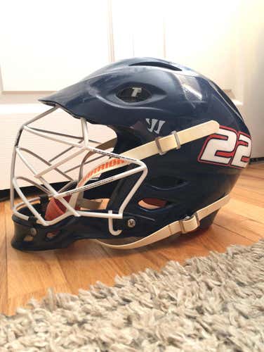 All Long Island Team Nassau Helmet(Neg.)