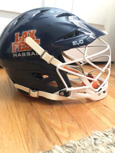 All Long Island Team Nassau Helmet(Neg.)