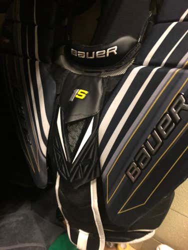 Bauer 1s Chest