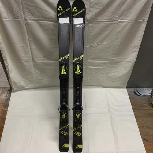 Fischer RC4 Race 120cm Ski