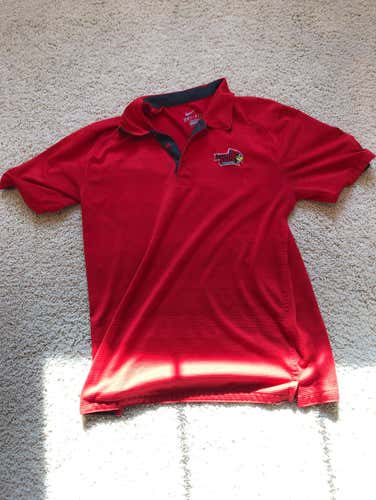 ISU Nike Golf Shirt