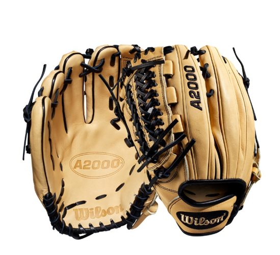 New Wilson 2018 A2000 D33 Pitcher's Baseball Glove  - RHT - 11.75"