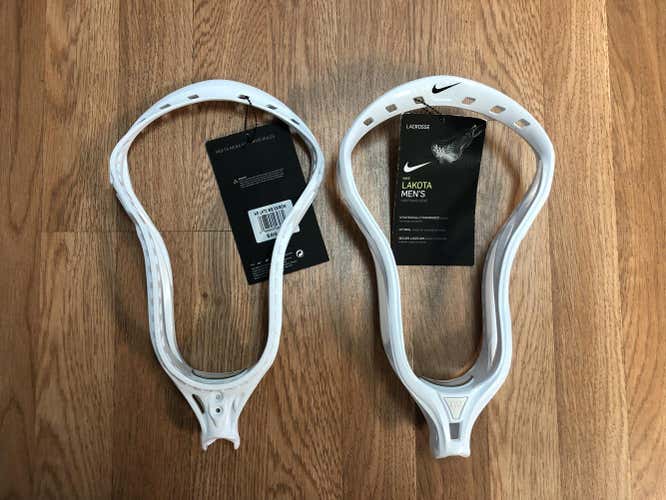 New Nike Lakota Head