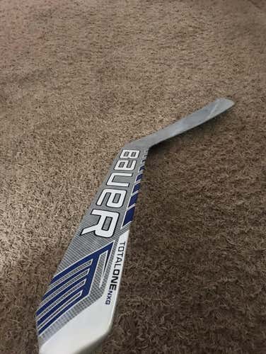 Bauer One100 Dressed As TotalOne NXG