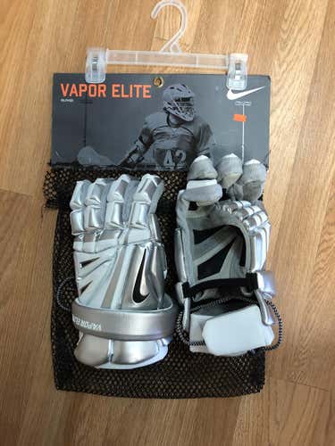 New Nike Vapor Gloves