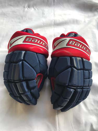 Bauer Vapor XXXX Gloves SX1- Size 13