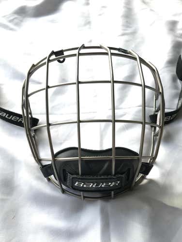 Bauer Re-Akt Cage SX2- Size S