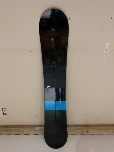 Burton Custom V-rocker 163