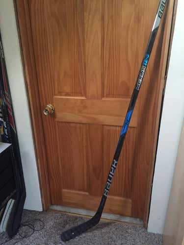 Bauer Nexus 1N Stick Righty Toe 81 - 85 Senior