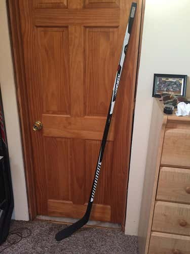 New Warrior Dynasty HD Pro Stick Righty Toe 81 - 85 Senior