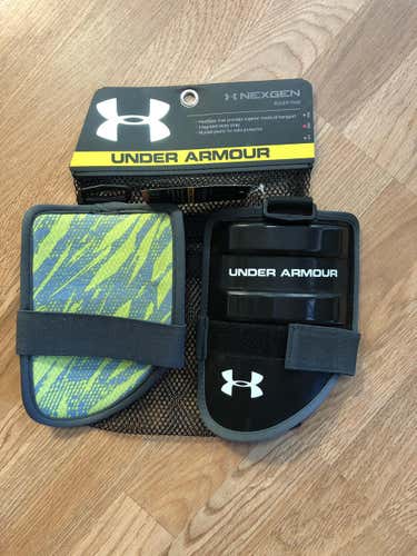 New Under Armour Bicep Pads