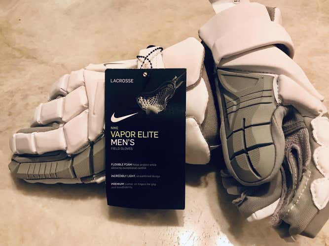 New Nike Vapor Elite Gloves