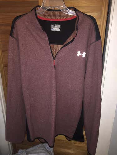 UA Quarter Zip XL