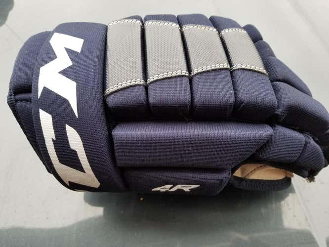CCM 4-Roll Glove Senior