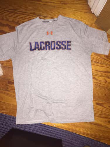 Lacrosse UA Shirt