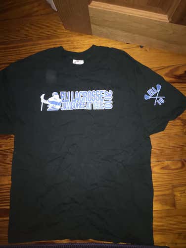 Lacrosse Jamboree T Large