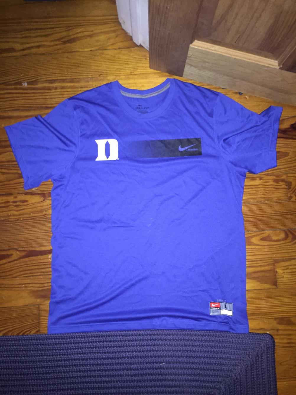 Nike Duke DriFit T Large | SidelineSwap