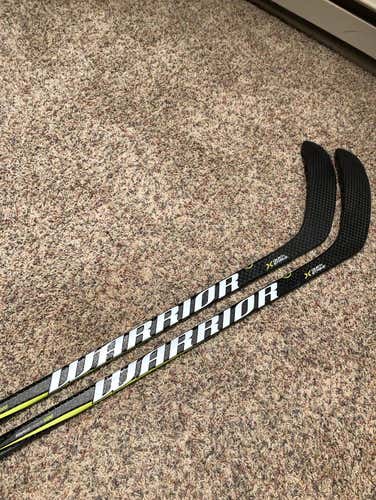 *NEW* 2 Warrior Alpha QX Pro Stock 75 Flex WO3 Curve RH