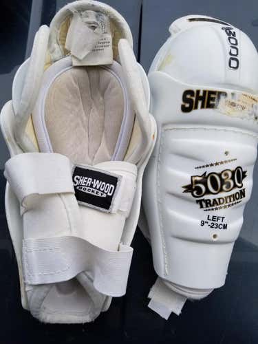 Shin Pads Junior