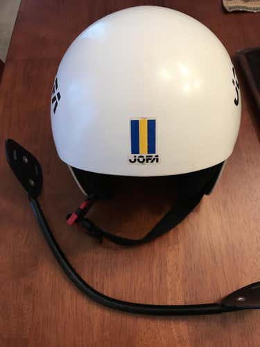Jofa Ski Helmet w/ attachable Chin Guard