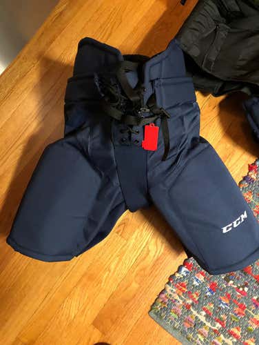 Pro Stock CCM Pant