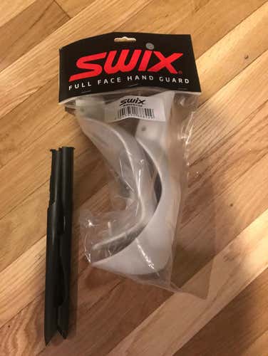 Swix Pole Guards And Pole Protection