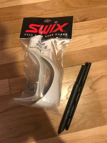 Swix Pole Guards And Pole Protector