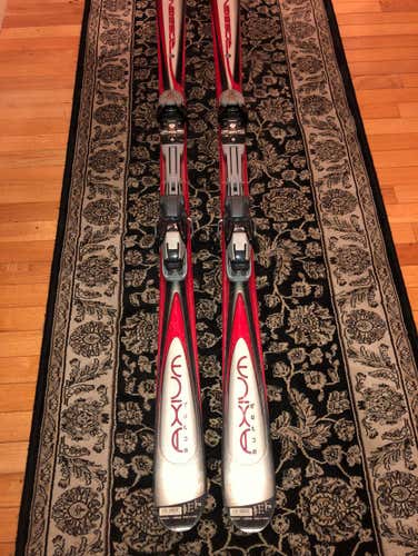 Rossignol Skis With Marker Bindings