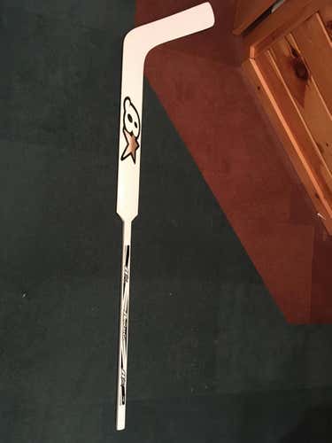 Brian’s F17 Full Right Goalie Stick