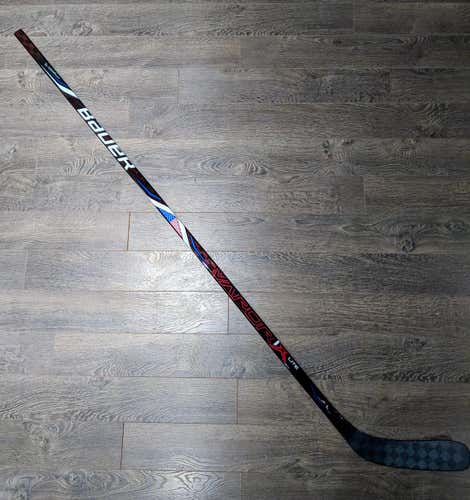 Like New LH PRO STOCK Bauer Vapor ADV Custom USA 95 Flex P88