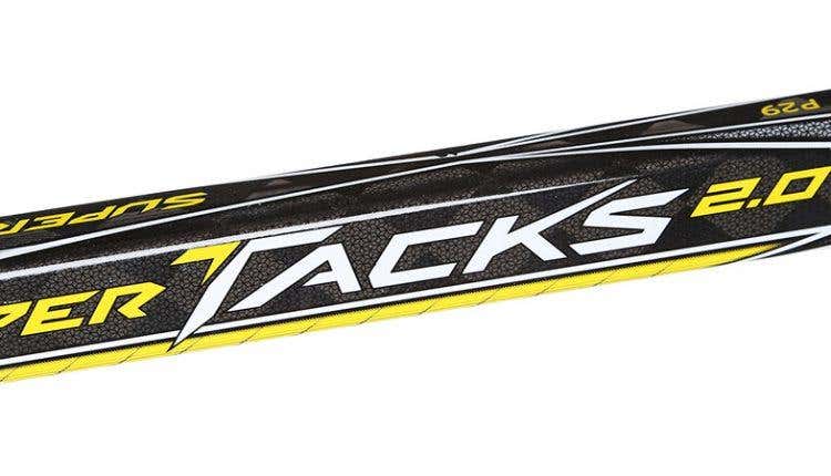 New/CCM Super Tacks 2.0 Stick/Right/P19/105 flex