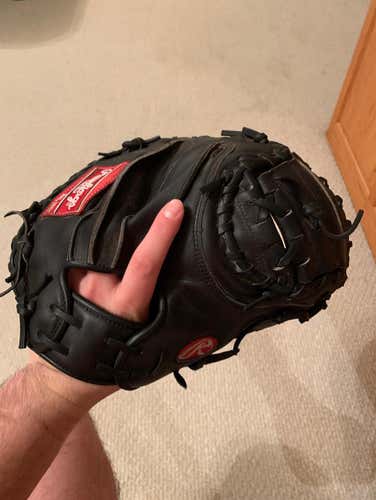 Used Rawlings HOH 32.5” Catchers Mitt