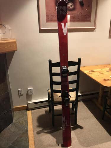 Volkl Mantra Skis
