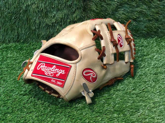 Rawlings Pro Preferred Wingtip 11.75”