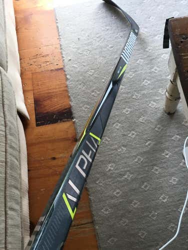 Warrior Alpha QX P28