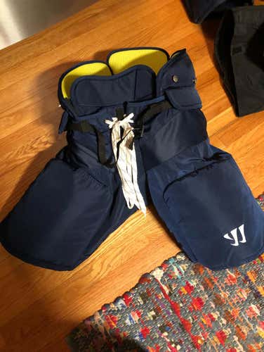 Warrior Franchise Pro Stock Pants