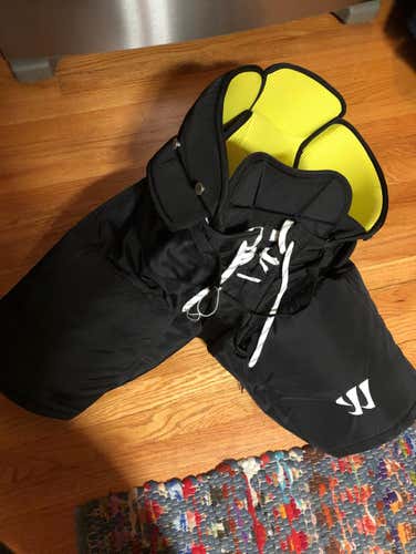 Warrior Franchise Pro Stock Pants