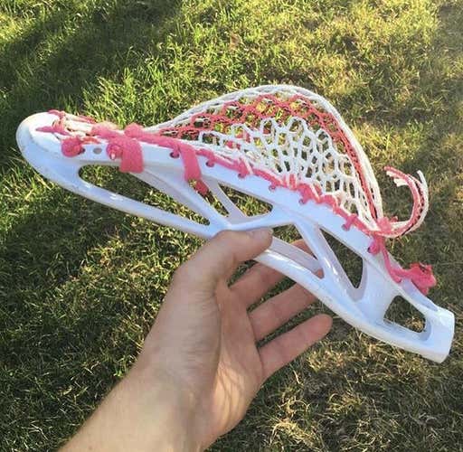 LIGHTLY USED RABIL 1 WITH ECD HEROSTRINGS AND MESH