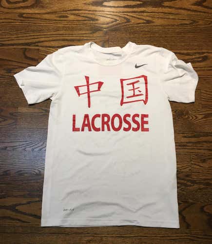 Team China Nike dri Fit
