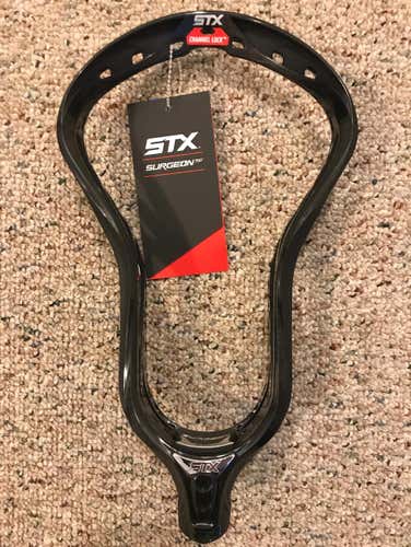 New STX Surgeon 700 Head Black