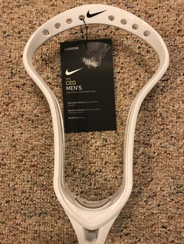New Nike CEO Head White